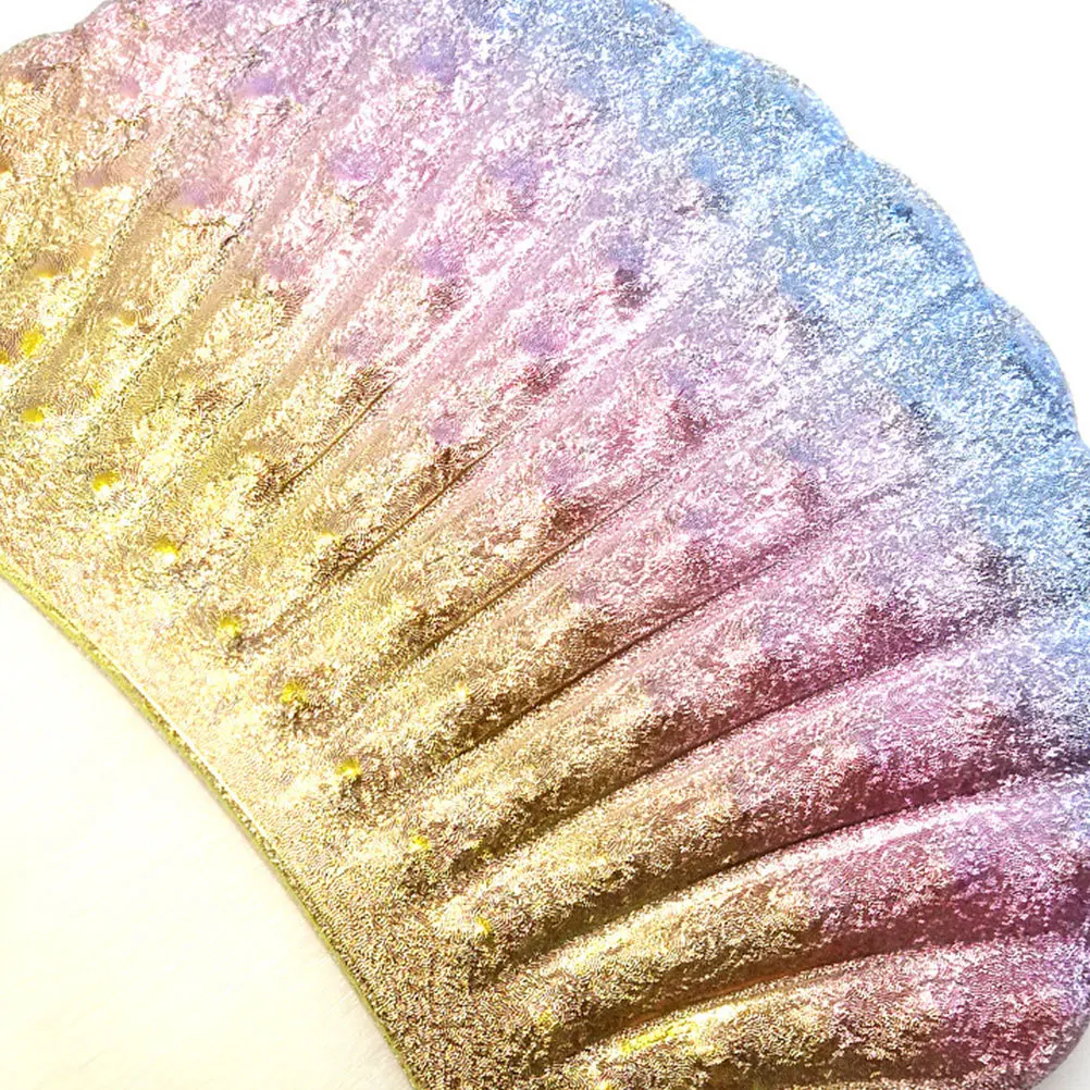 

1Pcs Foundation Brush Portable Multifunctional Creative Shell Shape Beauty Tool Lightweight Soft Foundation Brush