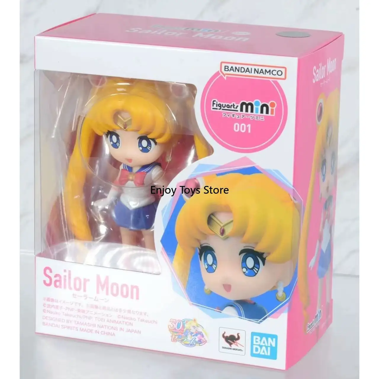 

В наличии Bandai Sailor Moon Sailor Ice Moon Hare Rabbit Редкий Sailor Подлинный