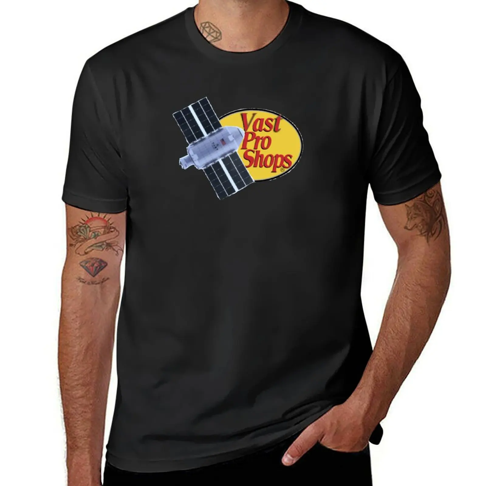 

Vast Pro T-Shirt vintage graphic tee graphic t shirts oversized graphic tee mens tall t shirts