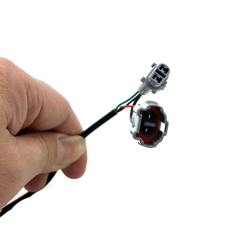 1pcs Waterproof Motorcycle Headlight Self-locking Switch With LED For Sur-Ron Surron Light Bee S & Light Bee X Motocross Parts