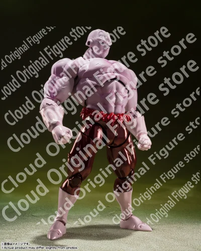 متوفر 100% الأصلي بانداي SHF لعبة دراغون بول سوبر هاييرو نو جيرين الرمادي عمل نموذج لجسم أنيمي شخصية لعبة الديكور #5