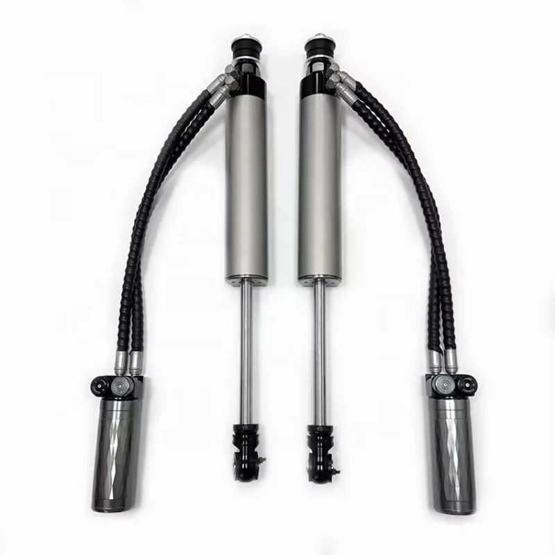 

2025200 Nitrogen Off-road 4x4 Shock Absorber Adjustable Double Bypass For Land Cruiser