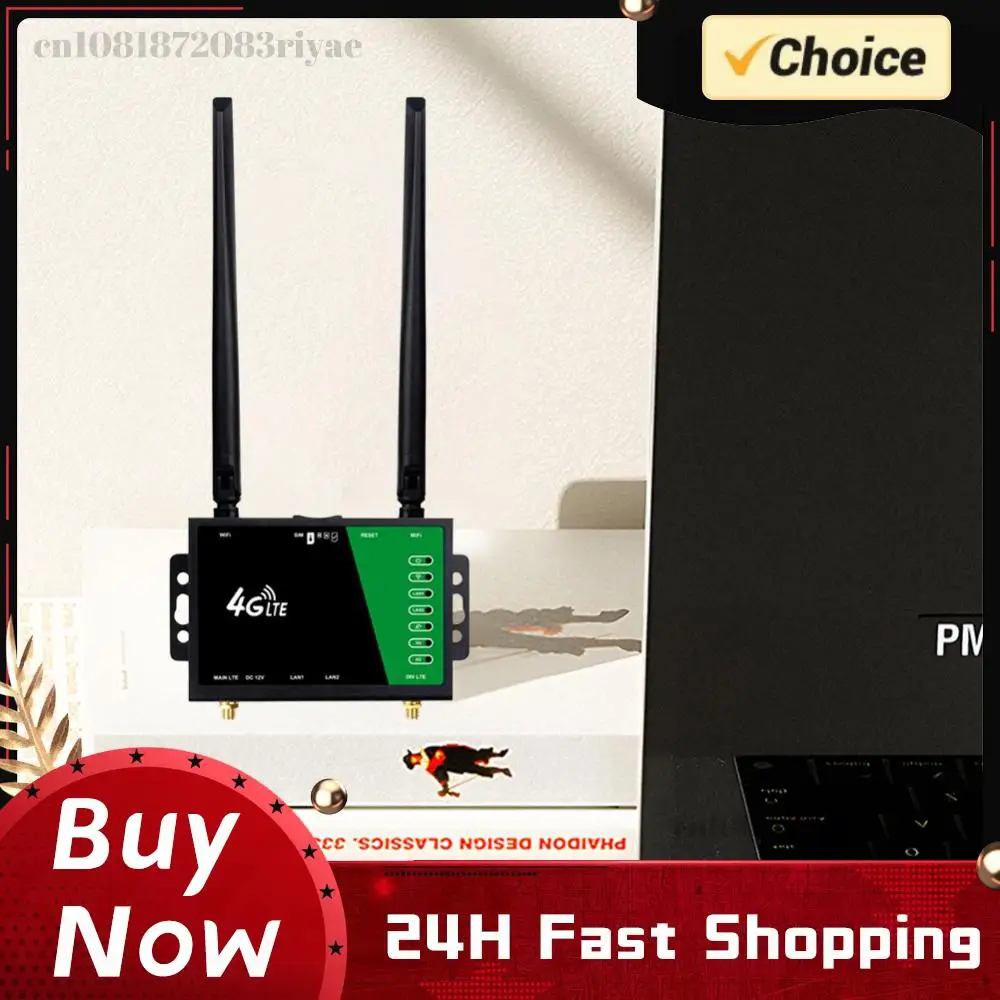 4G Wireless Router …