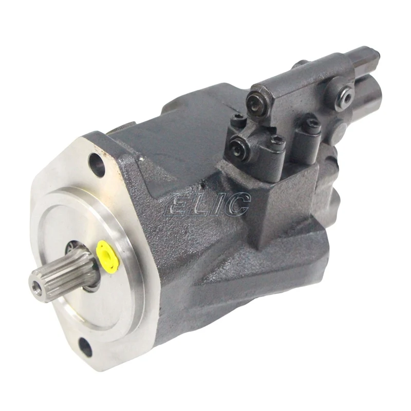 

ELIC R902429741 Fan Pump R902536859 394268A1 394268A2 Hydraulic Axial Piston Pump for CASE Tractor