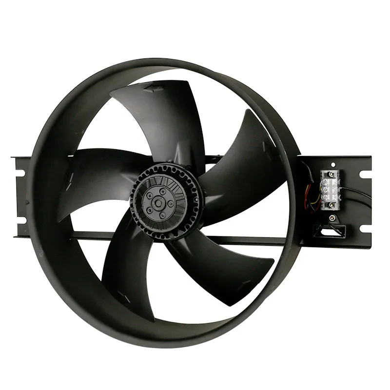 250/300/350/400FZY2-D external rotor axial flow fan 3/4/6/7/8-D power frequency 220V380V