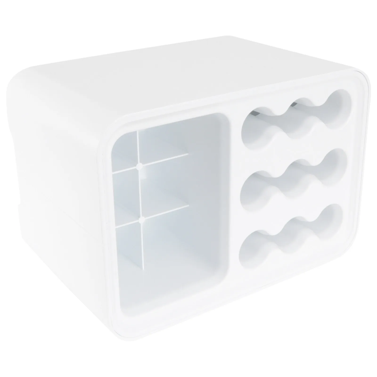 1Pcs Wall Mounted Umbrella Rack Wall Mount Storage Rack For Back Of Door Storage Student Nordic Saving Heavy Duty