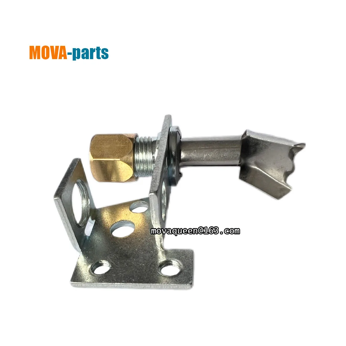 support-d'allumage-gpl-ng-pilote-unique-pour-remplacement-de-valve-robertshaw-unitrol-10-pieces