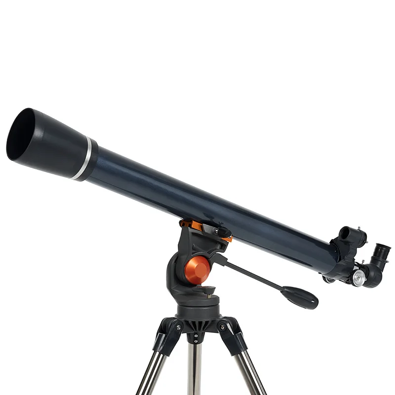 Celestron AstroMaster 70AZ Refractor Telescope Fully Coated Teliscope Zoom Telescope Astronomical