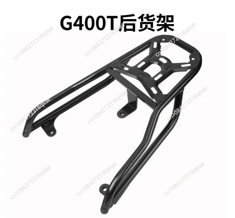 For CFMOTO CF 650MT MT650 MT 650 MT Accessories Motorcycle Rear Luggage Rack Carrier Trunk Box Holder Support Shelf Bracket Grip