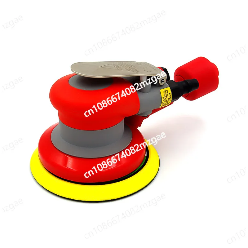 

Pneumatic sandpaper machine sander 5 inch high-speed vacuuming