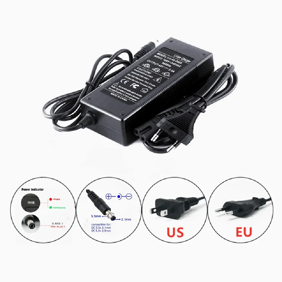 18650 lithium Battery 24V 30Ah 7s3p 30000mAh electric scooter Bicycle Moped electric Lithium ion Battery pack + 2A Charger