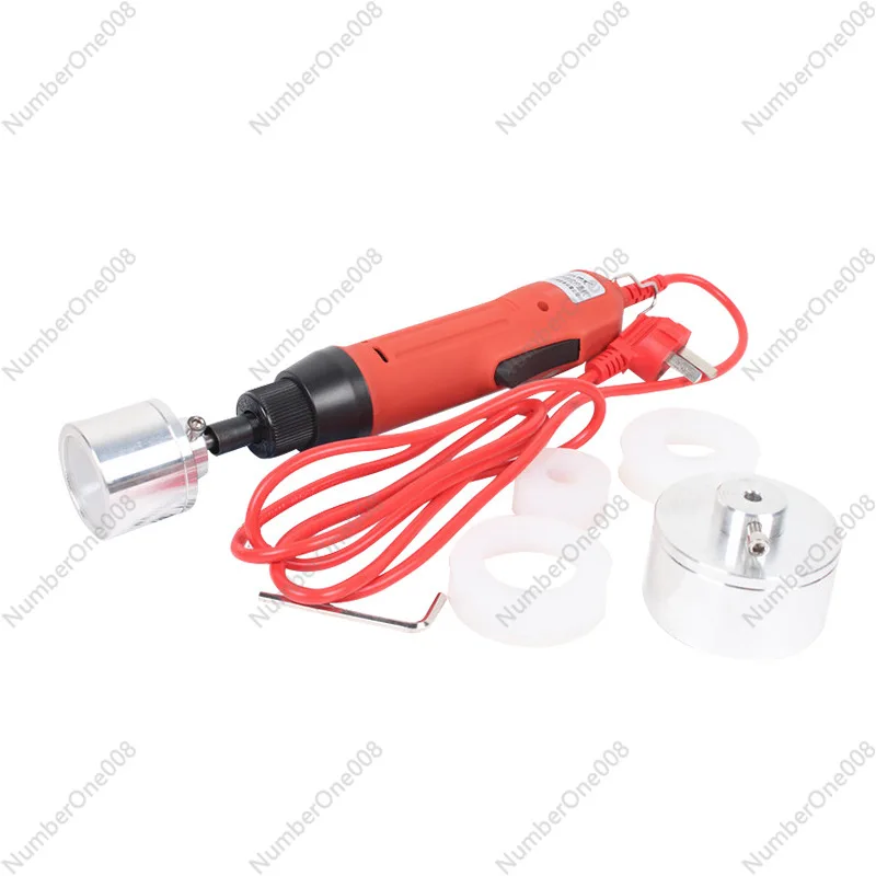 

Torsion Electric Handheld Sealing Machine Handheld Bottle Cap Sealing Machine