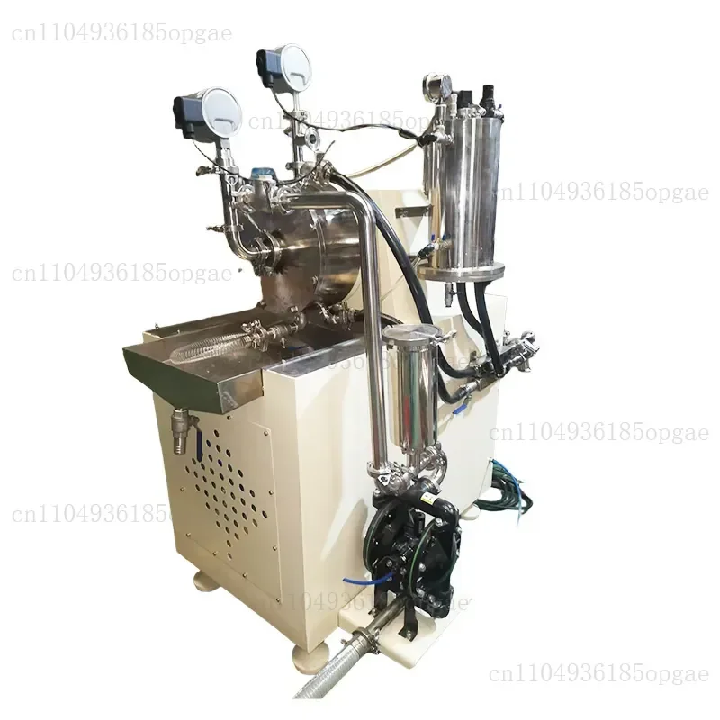 Nano Ball Mill Planetary r Ceramic Planetary Ball Mill Small Fast Laboratory Ball Mill