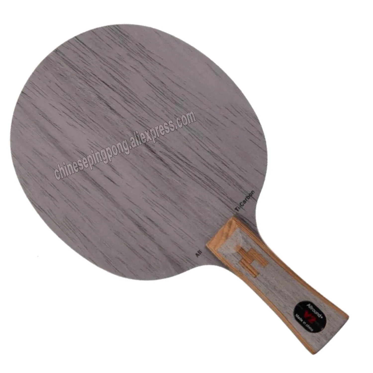 

Palio V2 V 2 V-2 table tennis blade 5 wood 2carbon 2titanium table tennis racket V 2