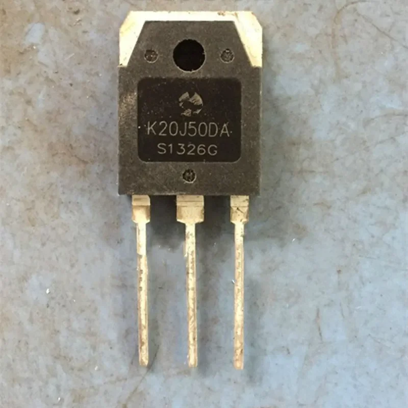 Original 10pcs/lot TK20J50D K20J50DA K20J50D MOSFET 20A500V