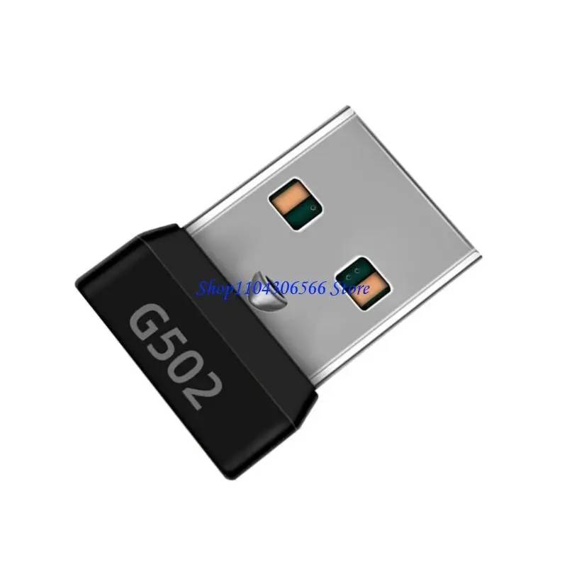 جهاز استقبال الماوس 02dd لـ G304 G900 G502 G903 G703 G603 تجربة الماوس اللاسلكية ناعمة ومستقرة للماوس
