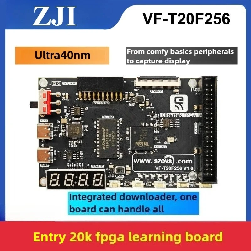 [VF-T20F256] Eilinx…