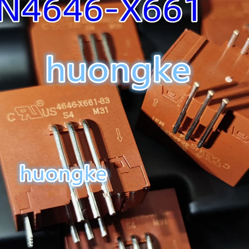 1PCS/LOT T60404-N4646-X661 current sensor installed on board 4646-X661-83