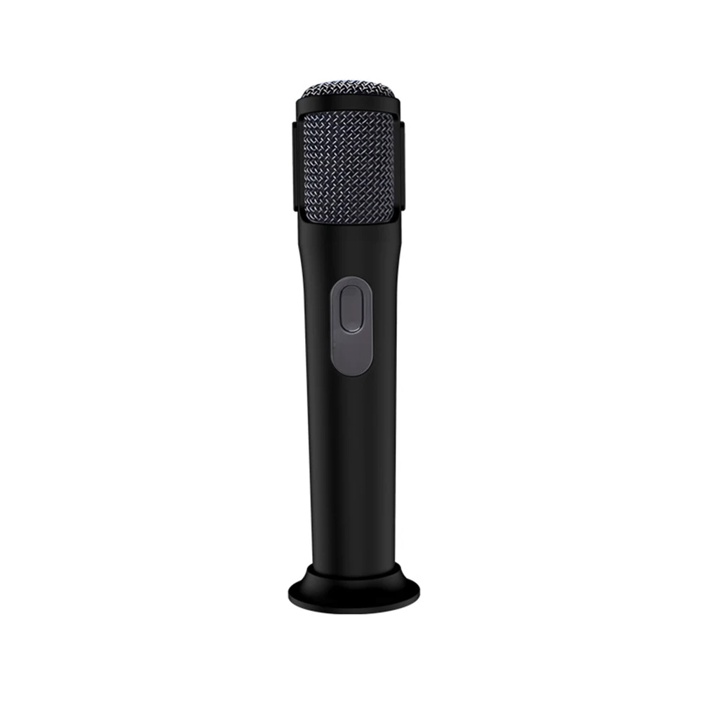 Silicone Case For JBL Wireless Mic With Anti-Rolling Base And Stand Function Protective Sleeve Perfect Fit