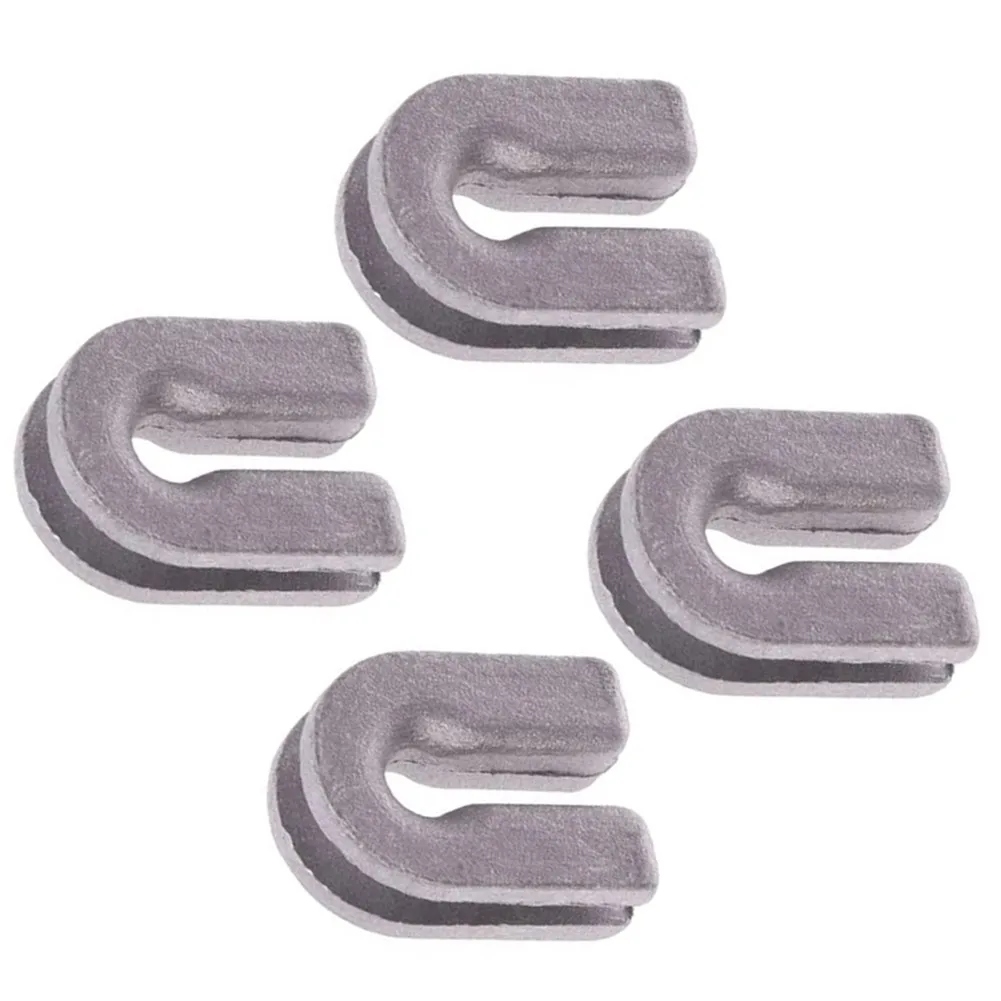 Head Eyelet Enhance Your Strimming Experience with 4Pcs Trimmer Head Eyelets Compatible with For T25 T35 T35X P25