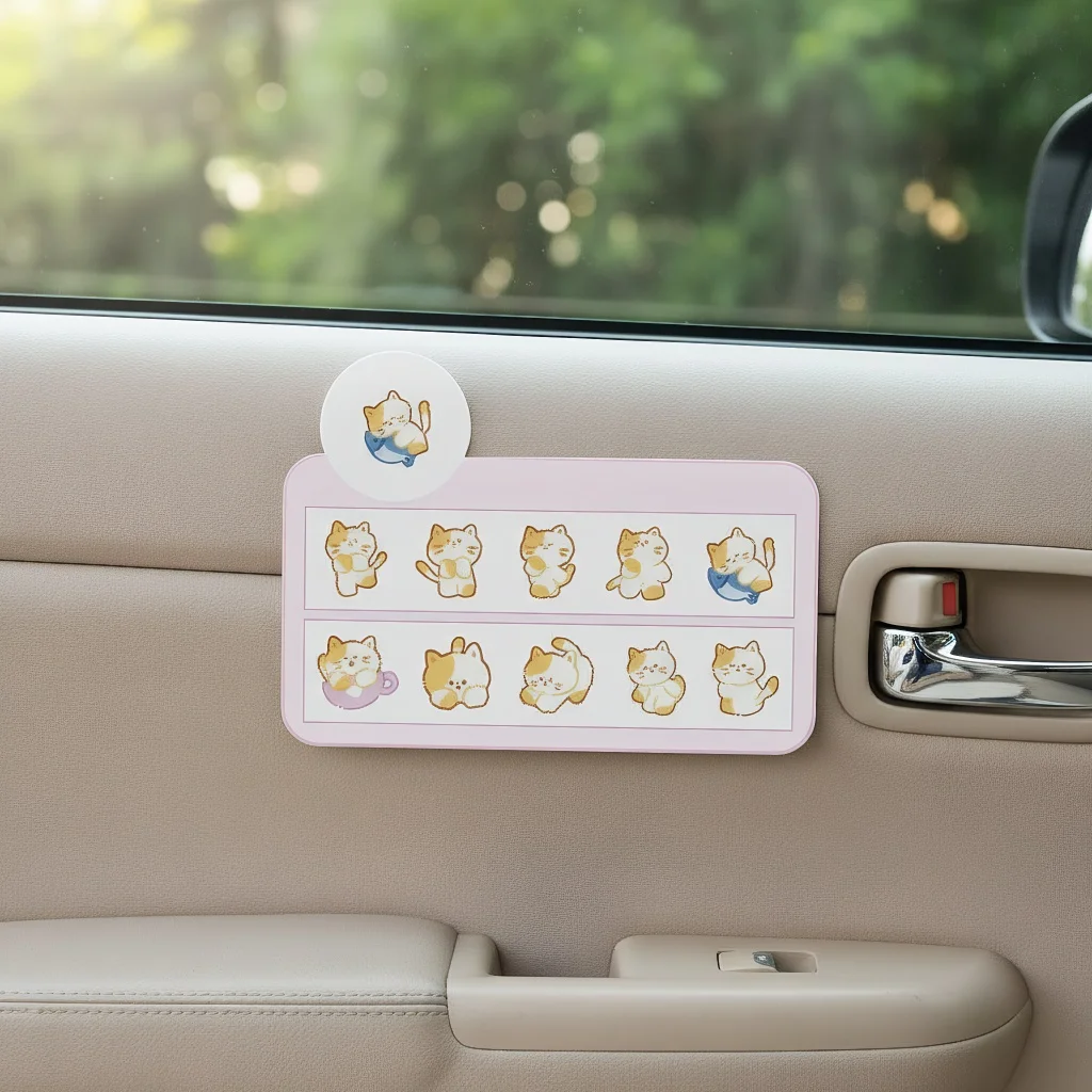 

Коллекция лент васи с милыми животными: для поделок своими руками, украшений планировщика и скрапбукинга