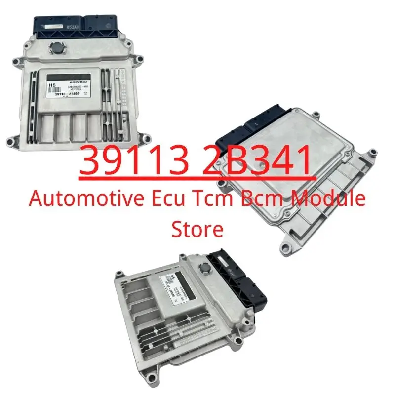 

39113 2B341 Engine Computer Board ECU for Kia cerato Hyundai Car Styling Accessories M7.9.8 39113-2B341