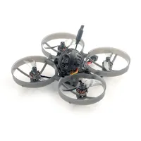 HappyModel Mobula7 1S 75mm Micro FPV Whoop Drone X12 5in1 AIO Flight Controller 400mW Caddx Ant RS0802 KV20000 ELRS 2.4G V3