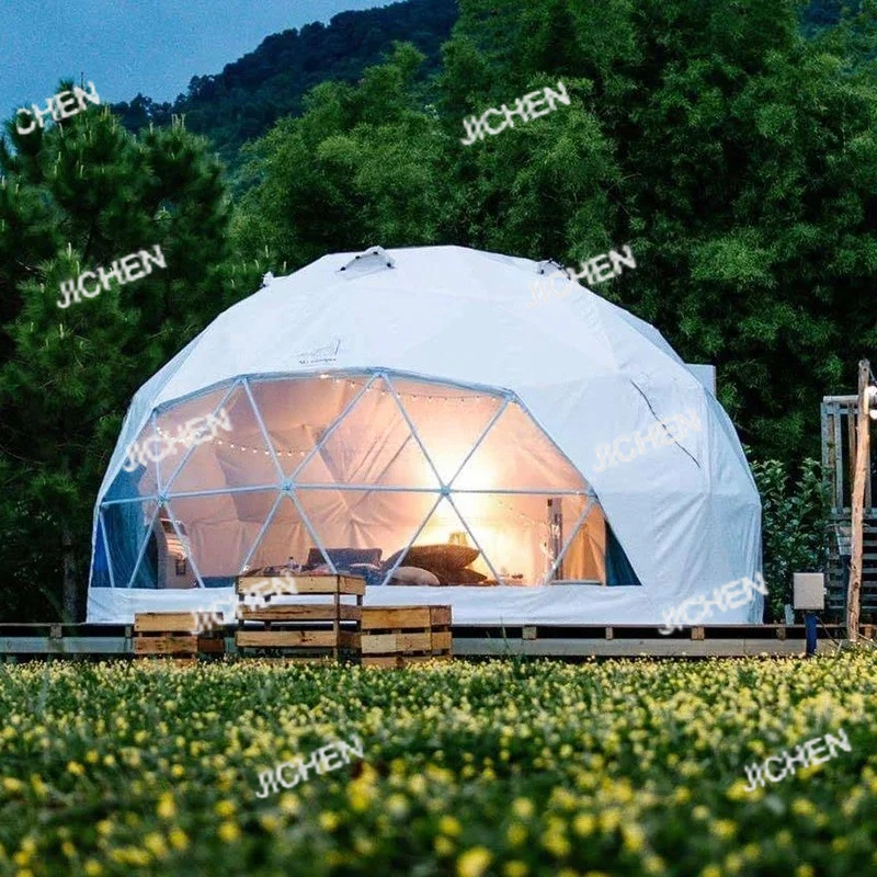 Jc Geodesic Dome Ma…