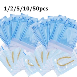 Radar Thread No Needle Silk Fibroin Line Carving Essence Collagen Facial Thread Lift Anti Aging Hyaluronic Tightening Skin Care