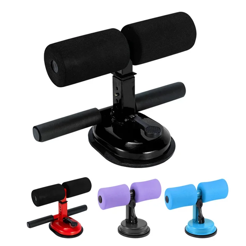 

Sit-Up Bar Fitness Sit Ups Exercise Equipment Sit Up Assistant Abdominal Core Workout Portable Suction Sport Home Gym Dropship