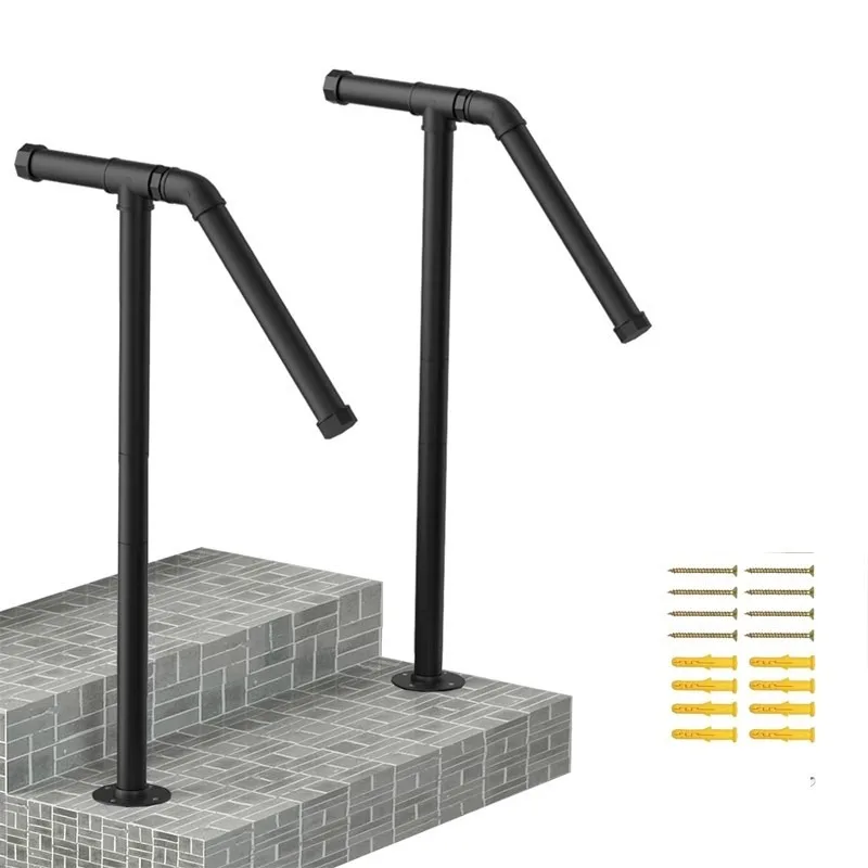 

Stair handrails, outdoor railings, anti-skid for the elderly
