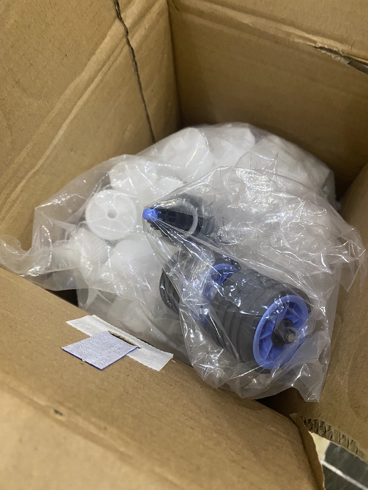 

5X 0697C003 5607B001 9764B001 5607B001AA Exchange Roller Kit for Canon DR-C230 DR-C240 DR-M160 DR-M160II DR-S150 R40