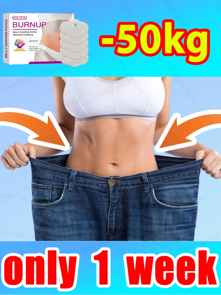 

Fix your big belly, thick arms in 7 days.