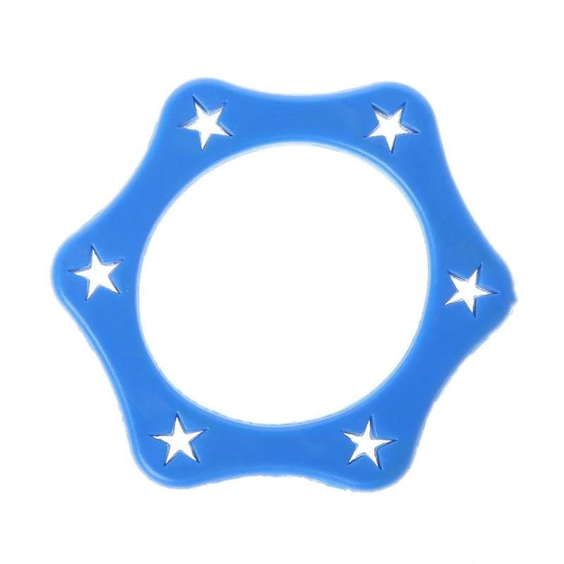 090F Эластичности Микрофон Кольцо, защищенное от кольца, противоположные микрофонные рукава легкие кольцо