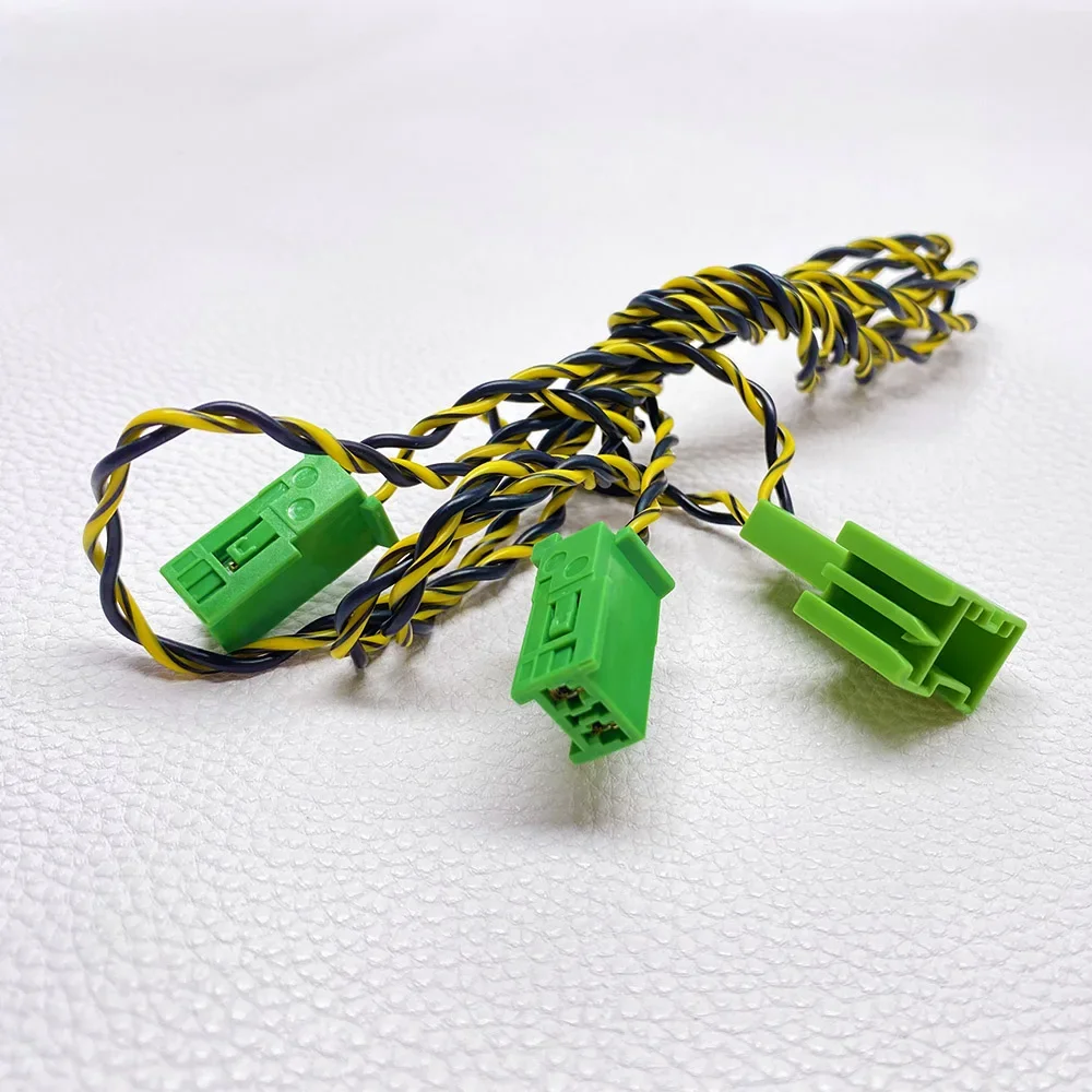 Auto-Lautsprecher kabel fรผr Mercedes Benz W205 W213 W222 x253 W177 Glc C E A C260 E300 Serie Woofer Bass Splitter Hochtรถner Kabel