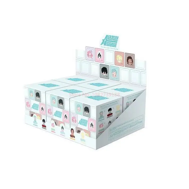 

Alien Stage Baby Series Mechanical Keycaps Blind Box Kawaii Mini Anime Models Toy & Hobbies for Boys And Girls Birthday Gift