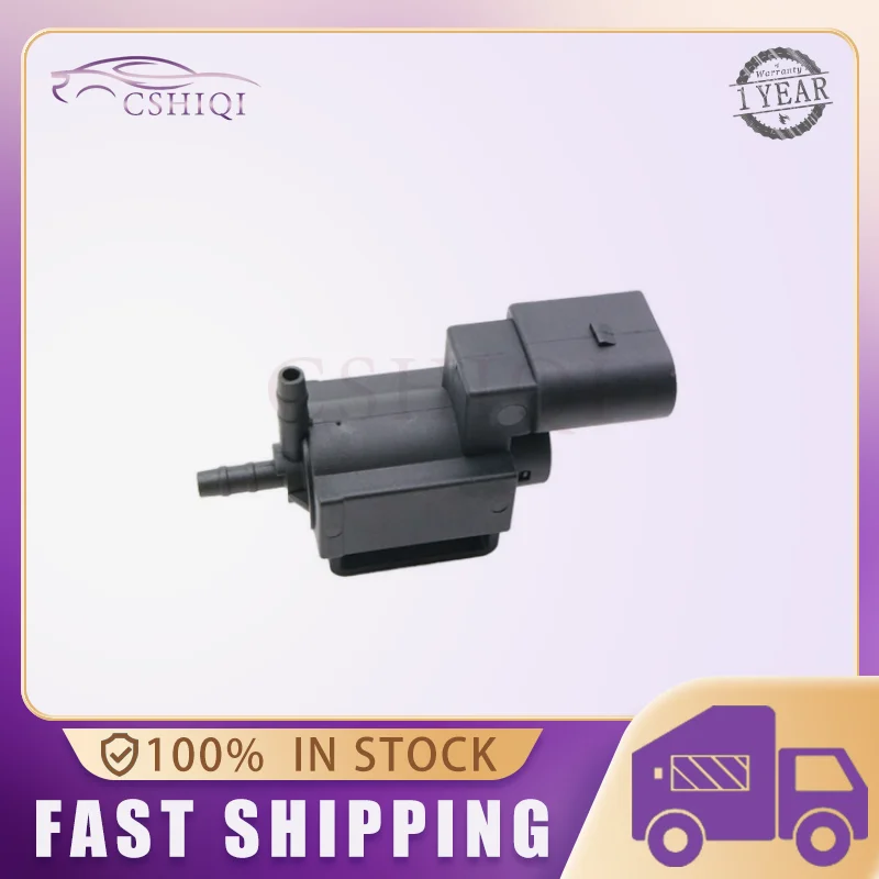 037906283C EGR Vacuum Solenoid Valve For Audi A3 A4 A5 A6 A8 Q5 TT VW Beetle CC Passat GTI Series Models Parts 7228806 72288001