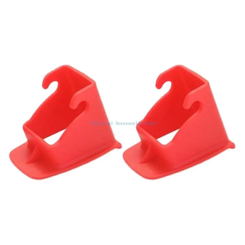 

U75E Car Child Belt ConnectorGuide Grooves Car Child Safety Mount Accessory for Most Safety