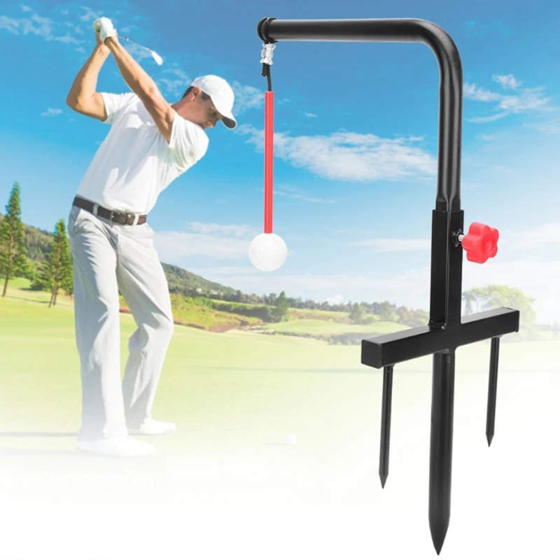 Golf Swing Training Beginner Gesture Alignment Correction for Golf Beginners Golf Training Golf Chipping Practice Aids