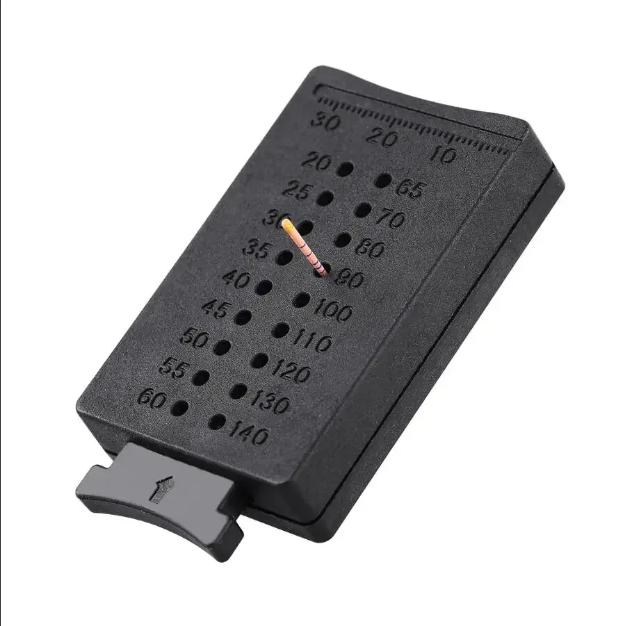 

Стоматологическая эндодонтическая линейка с резаком Гуттаперча и измерительной шкалой для эндодонтического измерения длины, пластиковый стоматологический инструмент