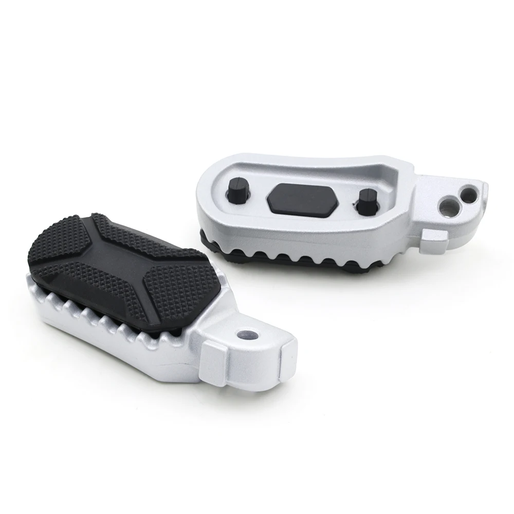 Rear Passenger Footrest For BMW R1300GS R 1300 GS 2023 2024 Accessories Aluminum Footpeg Bracket Foot peg