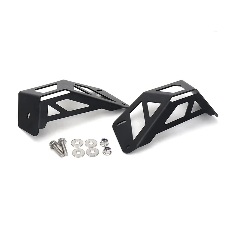 

Off-Road LED Light Bar Mounting Bracket Kit UTV Truck Light Mount For Can-Am Maverick R 2024-