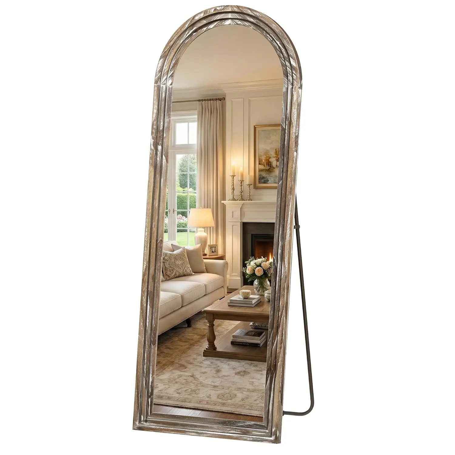 #16 Floor Mirrors Comparison Guide
