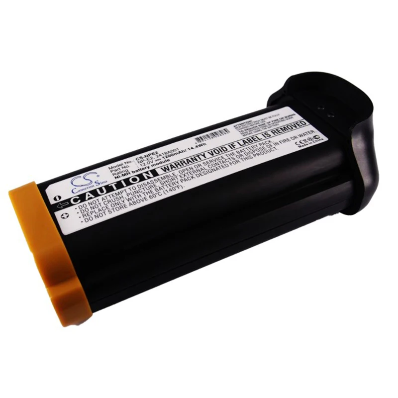 Camera Battery For Canon EOS-1V EOS-3