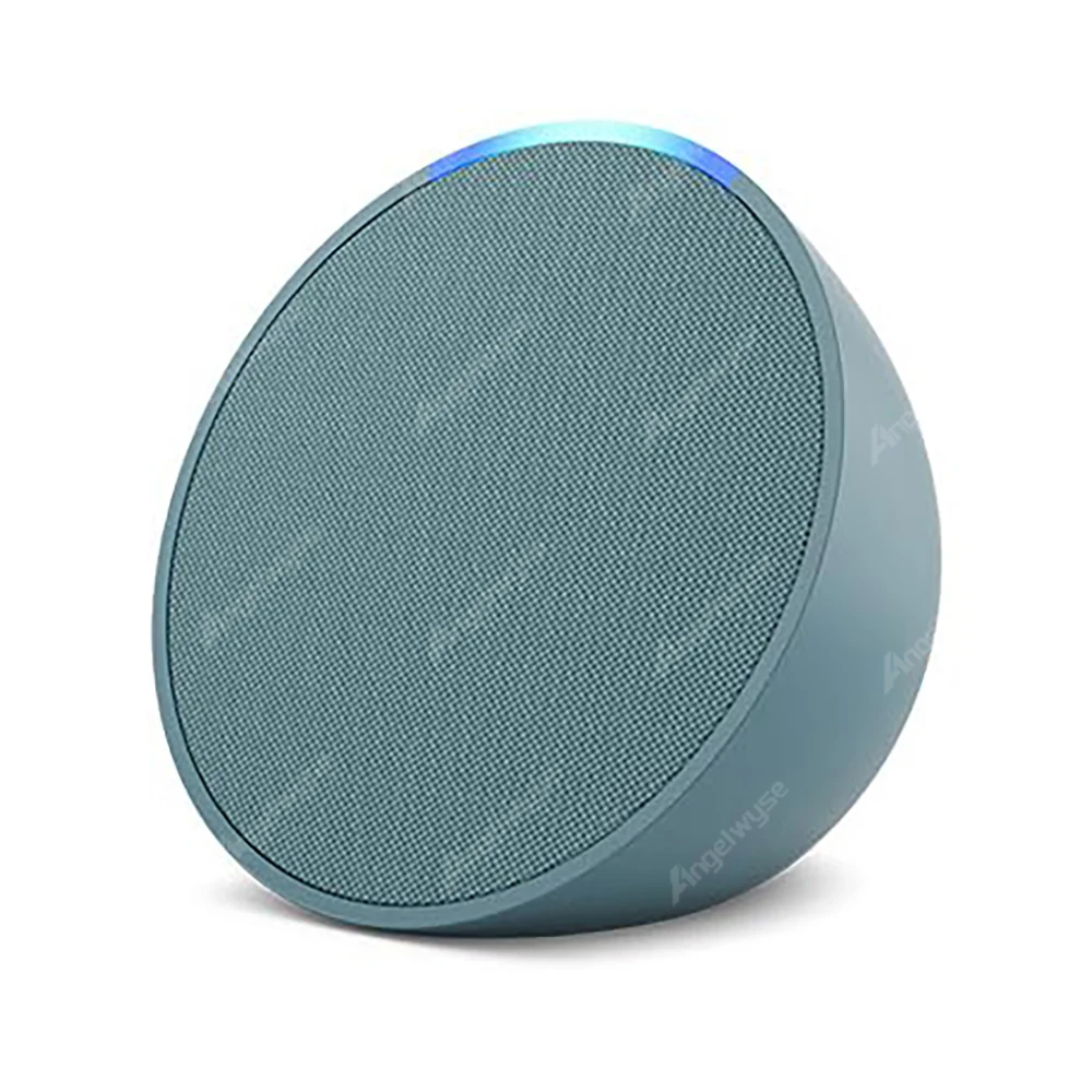 Neue Original Alexa Echo Dot 5. Generation Smart Mini Wifi Home BT Alexa Lautsprecher Horn mit Sound Control Sprachassistent und