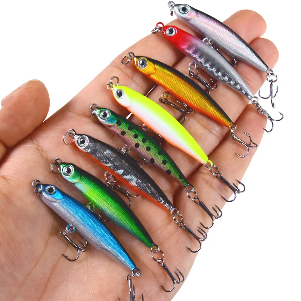 8Pcs Pencil Sinking…