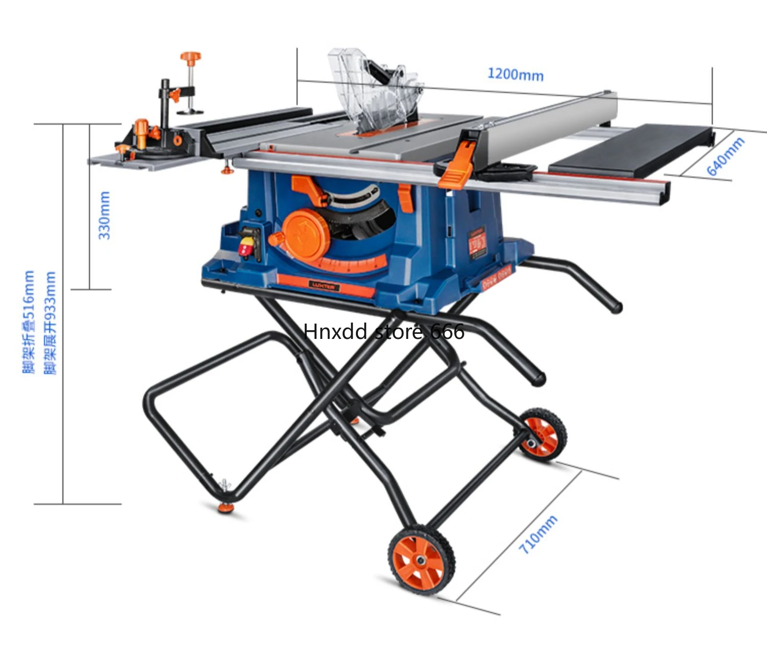 Woodworking household power tool cutting machine