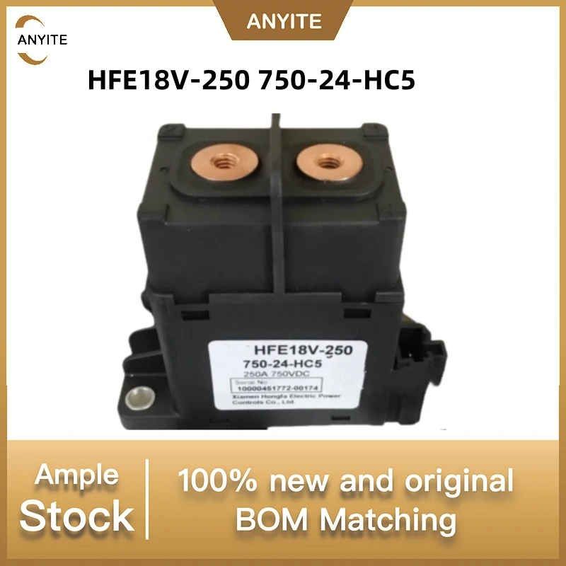 

Новый 1 шт./лот HFE18V-250 750-24-HC5 250A750VDC