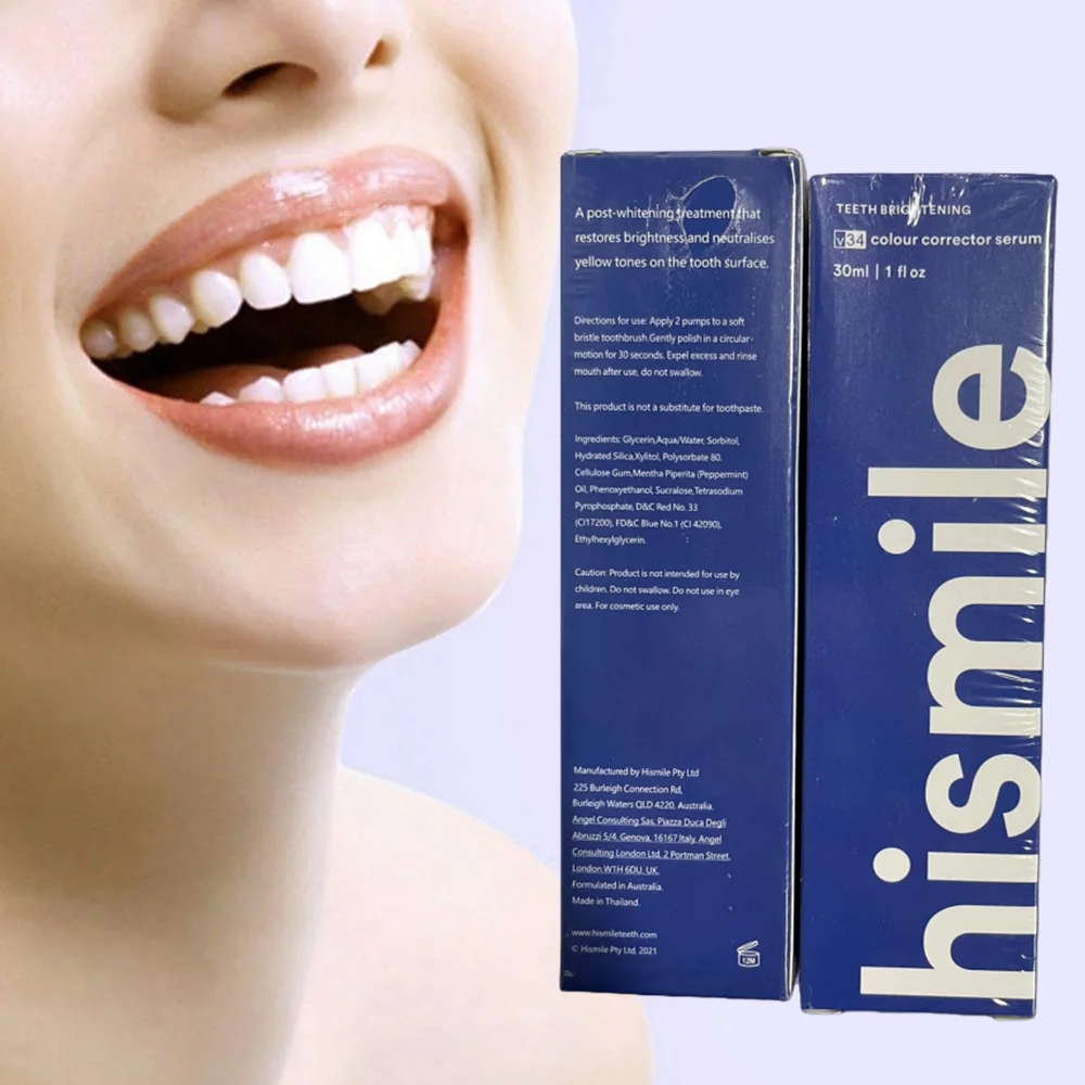 1/2/3Pcs Purple Whitening Toothpaste Deep Cleaning Stain Removal Dentifrice Freshing Breath Oral Care Essentials for Home Use