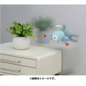 Original Pokémon Kühlschrankmagnete Spielzeug, Metallanimation, Kawai -Wohndekorationen, Figurenschmuck, Kindergeburtstagsgeschenke 6 Hauptverkäufe ima Pokemon Kühlschrank - №6